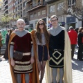 Castellón, Magdalena 2012, Acto homenaje a Jaime I