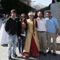 Castellón, Magdalena 2012, Acto homenaje a Jaime I
