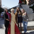 Castellón, Magdalena 2012, Acto homenaje a Jaime I
