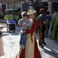 Castellón, Magdalena 2012, Acto homenaje a Jaime I