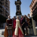 Castellón, Magdalena 2012, Acto homenaje a Jaime I
