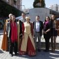Castellón, Magdalena 2012, Acto homenaje a Jaime I