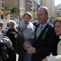 Castellón, Magdalena 2012, Acto homenaje a Jaime I