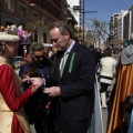 Castellón, Magdalena 2012, Acto homenaje a Jaime I