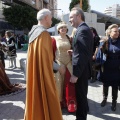 Castellón, Magdalena 2012, Acto homenaje a Jaime I