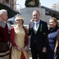Castellón, Magdalena 2012, Acto homenaje a Jaime I