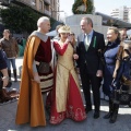 Castellón, Magdalena 2012, Acto homenaje a Jaime I