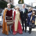 Castellón, Magdalena 2012, Acto homenaje a Jaime I