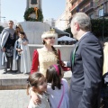Castellón, Magdalena 2012, Acto homenaje a Jaime I
