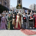 Castellón, Magdalena 2012, Acto homenaje a Jaime I