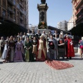 Castellón, Magdalena 2012, Acto homenaje a Jaime I