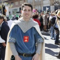 Castellón, Magdalena 2012, Acto homenaje a Jaime I