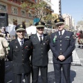 Castellón, Magdalena 2012, Acto homenaje a Jaime I
