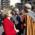 Castellón, Magdalena 2012, Acto homenaje a Jaime I