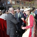 Castellón, Magdalena 2012, Acto homenaje a Jaime I