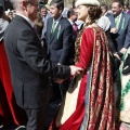 Castellón, Magdalena 2012, Acto homenaje a Jaime I