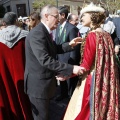 Castellón, Magdalena 2012, Acto homenaje a Jaime I