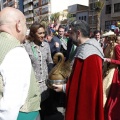 Castellón, Magdalena 2012, Acto homenaje a Jaime I