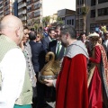 Castellón, Magdalena 2012, Acto homenaje a Jaime I