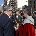 Castellón, Magdalena 2012, Acto homenaje a Jaime I