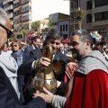 Castellón, Magdalena 2012, Acto homenaje a Jaime I