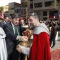 Castellón, Magdalena 2012, Acto homenaje a Jaime I