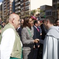 Castellón, Magdalena 2012, Acto homenaje a Jaime I