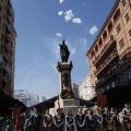 Castellón, Magdalena 2012, Acto homenaje a Jaime I