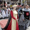 Castellón, Magdalena 2012, Acto homenaje a Jaime I