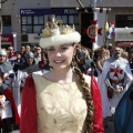 Castellón, Magdalena 2012, Acto homenaje a Jaime I