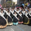 Castellón, Magdalena 2012, Acto homenaje a Jaime I