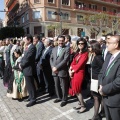 Castellón, Magdalena 2012, Acto homenaje a Jaime I