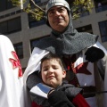 Castellón, Magdalena 2012, Acto homenaje a Jaime I