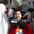 Castellón, Magdalena 2012, Acto homenaje a Jaime I
