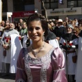 Castellón, Magdalena 2012, Acto homenaje a Jaime I