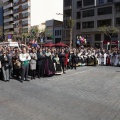 Castellón, Magdalena 2012, Acto homenaje a Jaime I