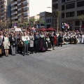 Castellón, Magdalena 2012, Acto homenaje a Jaime I