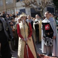 Castellón, Magdalena 2012, Acto homenaje a Jaime I