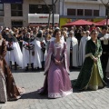 Castellón, Magdalena 2012, Acto homenaje a Jaime I