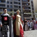 Castellón, Magdalena 2012, Acto homenaje a Jaime I