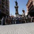 Castellón, Magdalena 2012, Acto homenaje a Jaime I