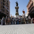 Castellón, Magdalena 2012, Acto homenaje a Jaime I