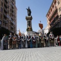 Castellón, Magdalena 2012, Acto homenaje a Jaime I