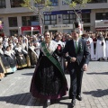 Castellón, Magdalena 2012, Acto homenaje a Jaime I