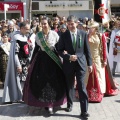 Castellón, Magdalena 2012, Acto homenaje a Jaime I