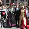 Castellón, Magdalena 2012, Acto homenaje a Jaime I