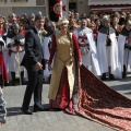 Castellón, Magdalena 2012, Acto homenaje a Jaime I