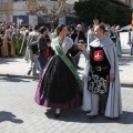 Castellón, Magdalena 2012, Acto homenaje a Jaime I