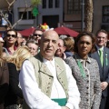 Castellón, Magdalena 2012, Acto homenaje a Jaime I