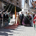 Castellón, Magdalena 2012, Acto homenaje a Jaime I